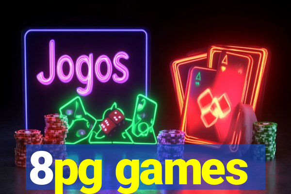 8pg games